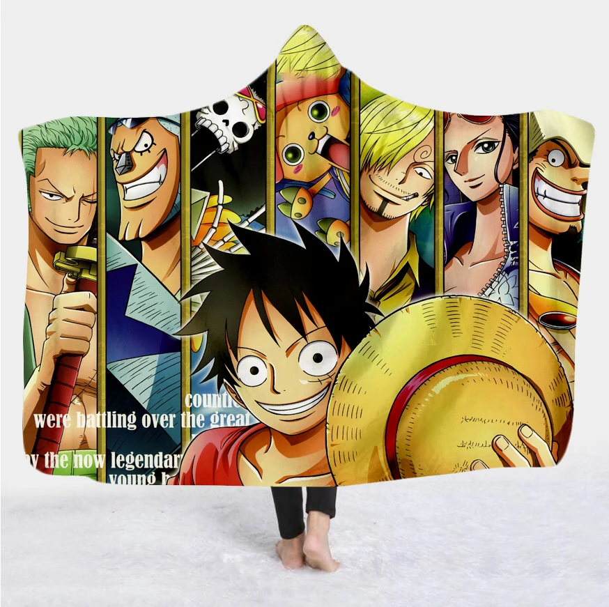 NEW Anime 3D Printing Throw Hooded Blanket Wearable Warm Fleece Bedding Office Quilts Soft Adults Travel 07
NEW Anime 3D Printing Throw Hooded Blanket Wearable Warm Fleece Bedding Office Quilts Soft Adults Travel 07