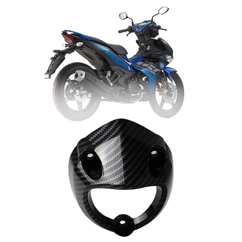 Защитный чехол для выхлопной трубы мотоцикла Yamaha LC150 Y15Zr V2 V1 2016-2020
Защитный чехол для выхлопной трубы мотоцикла Yamaha LC150 Y15Zr V2 V1 2016-2020