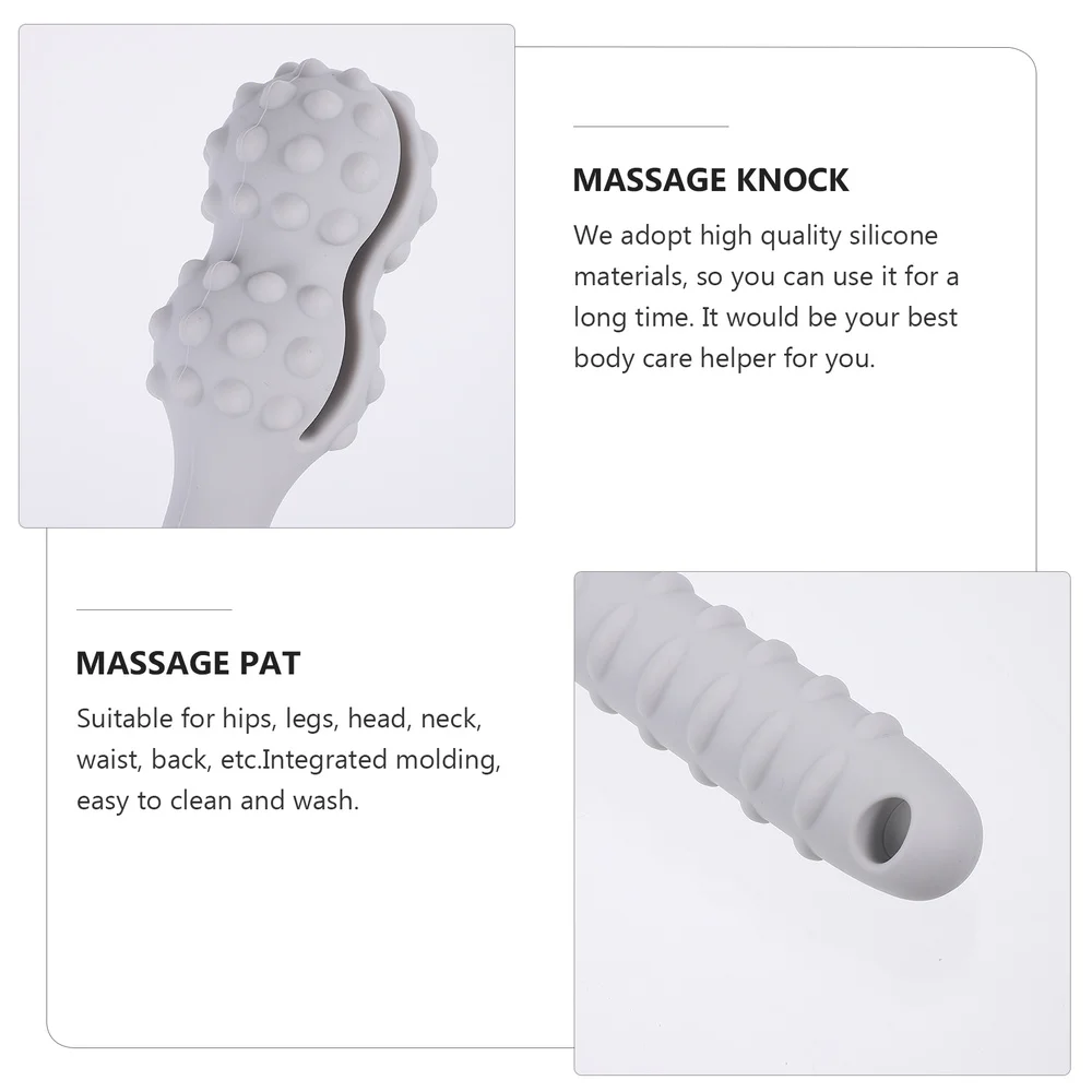 Meridian Pat Massaging Pat Practical Meridian Body Pat Acupoint Massager Pat