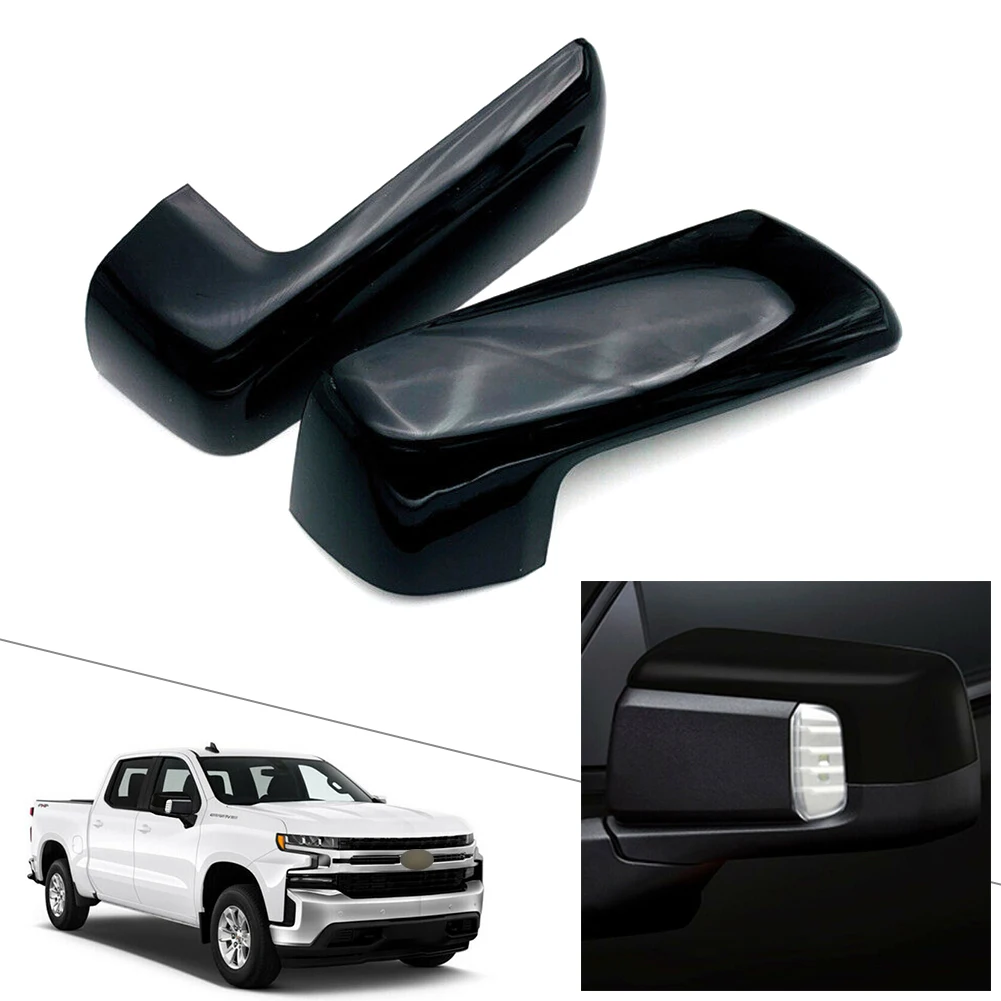 2 шт., накладки на боковые зеркала заднего вида для Chevrolet Silverado 1500 2019 2020 и GMC Sierra 1500
2 шт., накладки на боковые зеркала заднего вида для Chevrolet Silverado 1500 2019 2020 и GMC Sierra 1500
