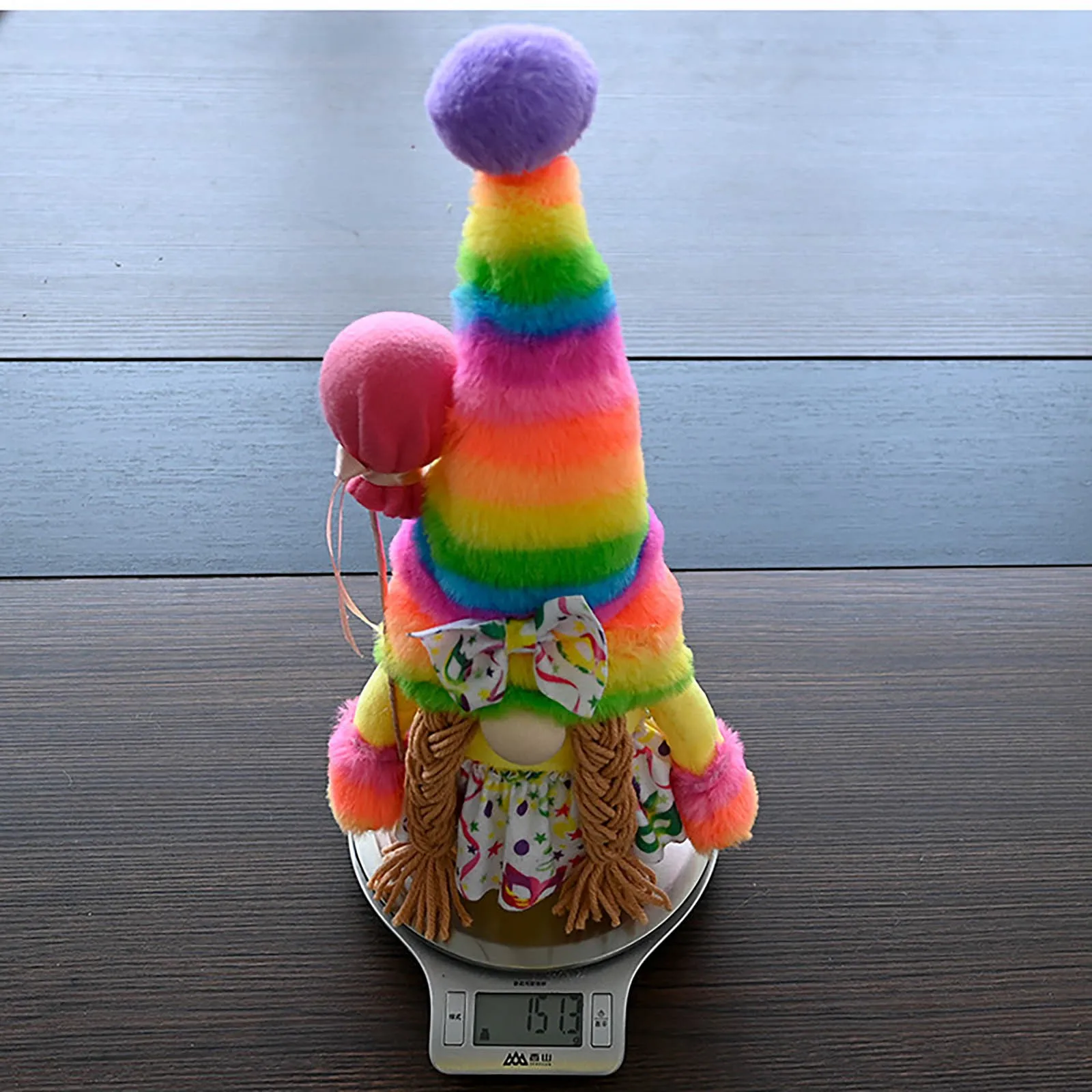 2pc Colorful Faceless Doll Soft Plush Stuffed Doll Toys Kids Gift Decoration Party Faceless Dolls Rainbow Rudolph Dolls
2pc Colorful Faceless Doll Soft Plush Stuffed Doll Toys Kids Gift Decoration Party Faceless Dolls Rainbow Rudolph Dolls