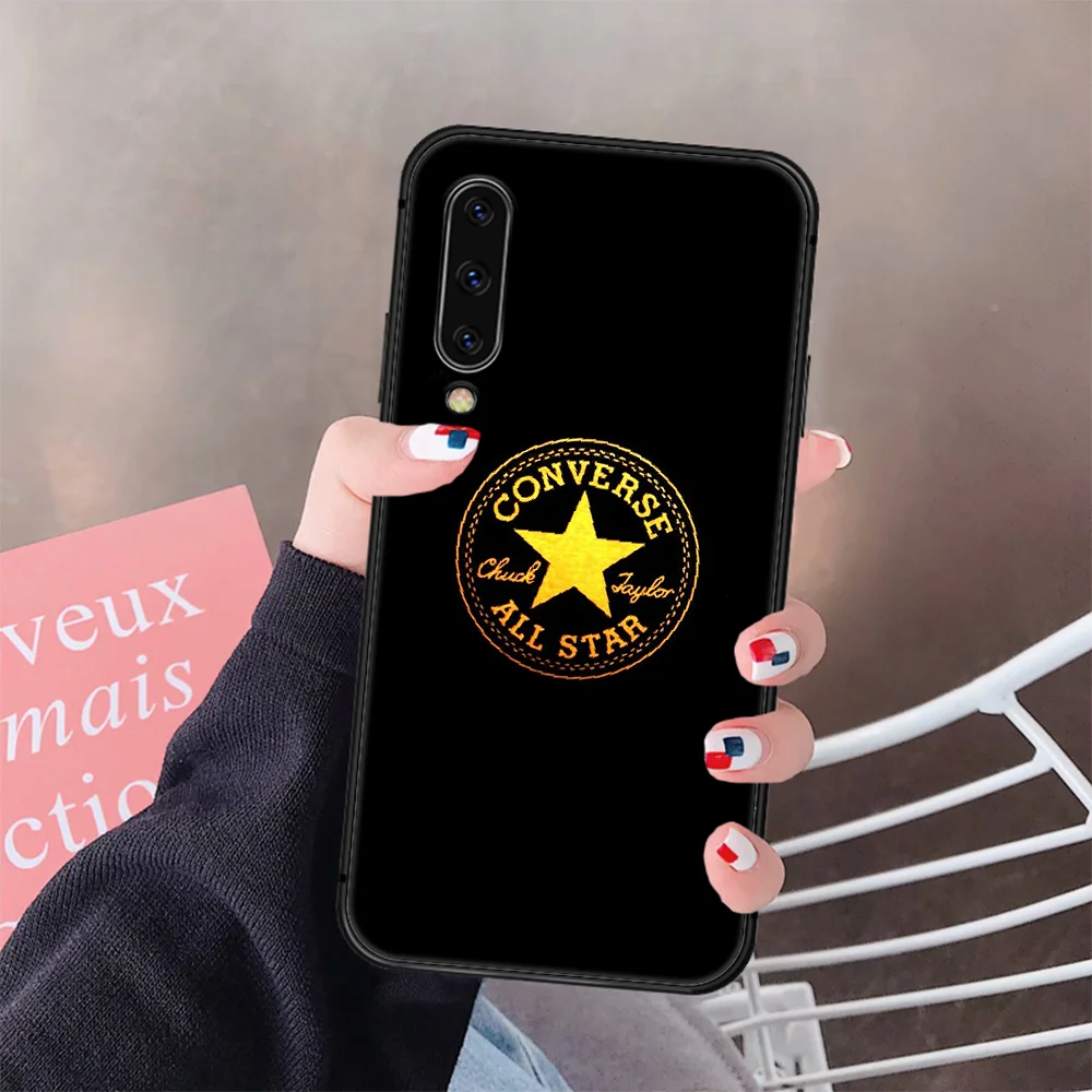 Trendy Luxury Brand Conv Phone Case Cover For Samsung Galaxy A10 A20 A30 E A40 A50 A51 A70 A71 J 5 6 7 8 S black Shell Luxury
Trendy Luxury Brand Conv Phone Case Cover For Samsung Galaxy A10 A20 A30 E A40 A50 A51 A70 A71 J 5 6 7 8 S black Shell Luxury