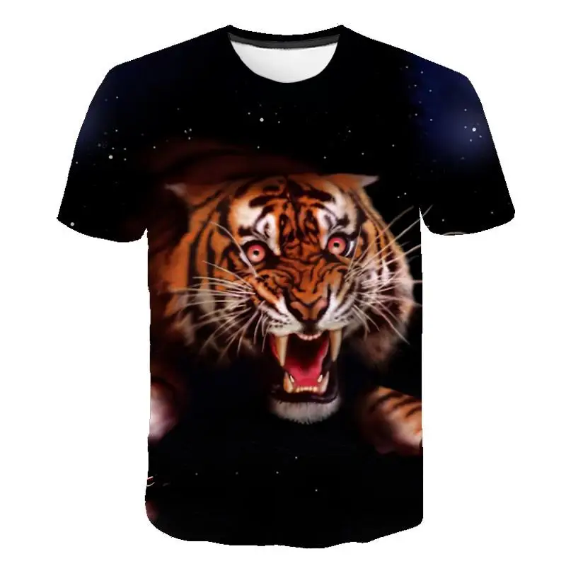 2021 casual hip-hop 3D printing animal/anime sleeve round neck T-shirt 3D pattern hip-hop personality T-shirt for men and women
2021 casual hip-hop 3D printing animal/anime sleeve round neck T-shirt 3D pattern hip-hop personality T-shirt for men and women