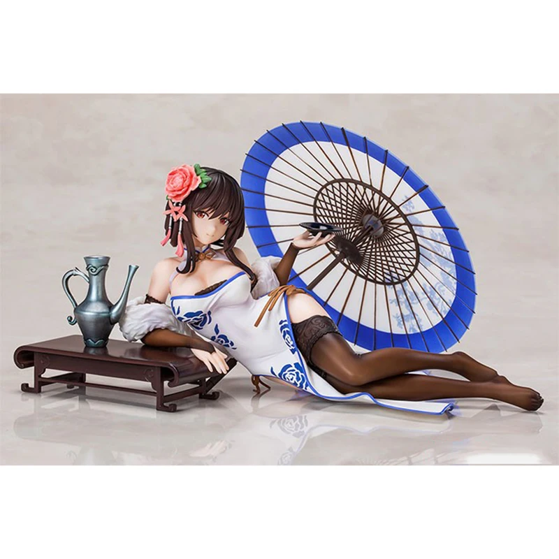Anime Figure Souyokusha Four Great Beauties in China Yuhuan Sexy Girl PVC Action Figure Model Collectible Toys Doll Gift
Anime Figure Souyokusha Four Great Beauties in China Yuhuan Sexy Girl PVC Action Figure Model Collectible Toys Doll Gift