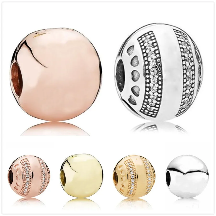 Authentic 925 Sterling Silver Smooth Logo Signature Slick Ball Clip Stopper Charm Bead Fit Pandora Bracelet & Necklace Jewelry
Authentic 925 Sterling Silver Smooth Logo Signature Slick Ball Clip Stopper Charm Bead Fit Pandora Bracelet & Necklace Jewelry