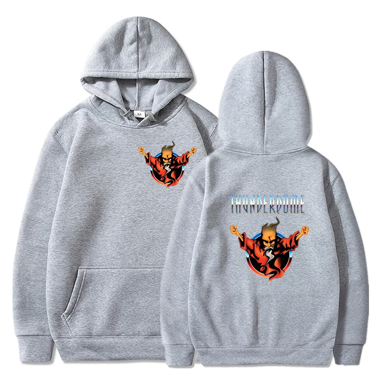 Thunderdome Spring Autumn Unisex Hoodies Sweatshirt Fashion Boyfriend Pullover Clothing Sportswear Tops Harajuku Streetwear
Thunderdome Spring Autumn Unisex Hoodies Sweatshirt Fashion Boyfriend Pullover Clothing Sportswear Tops Harajuku Streetwear
