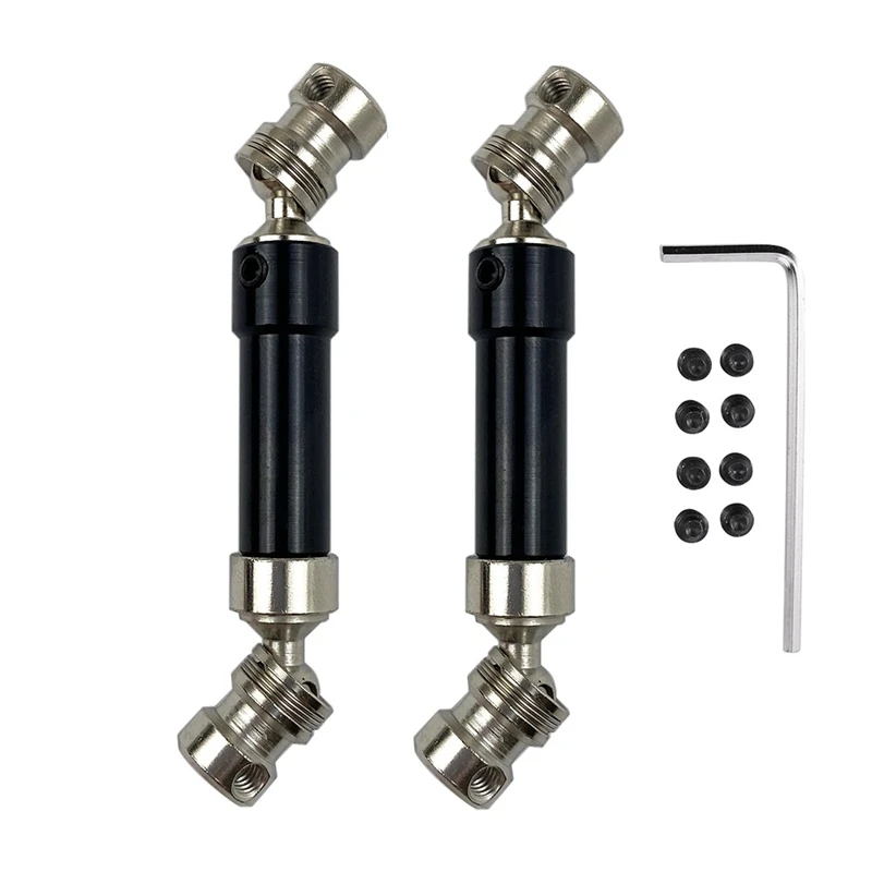 Metal Rear Drive Shaft CVD for WLtoys 12428 12423 1/12 RC Car Crawler Short Course Truck
Metal Rear Drive Shaft CVD for WLtoys 12428 12423 1/12 RC Car Crawler Short Course Truck