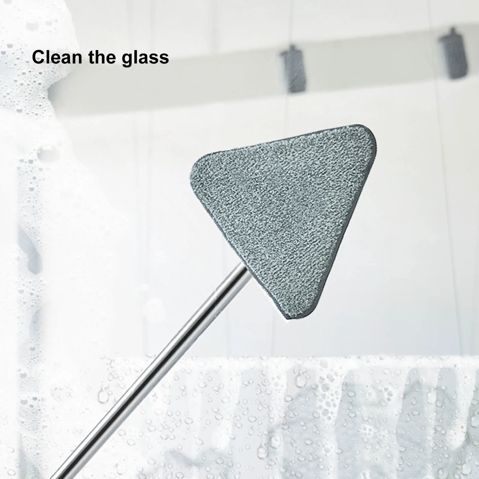Chenille Triangle Cloth Dust Mop Replacement Head Pads Sweeping Flat Clean Tool Glass for Wash Floors Rags Lightning Offers
Chenille Triangle Cloth Dust Mop Replacement Head Pads Sweeping Flat Clean Tool Glass for Wash Floors Rags Lightning Offers