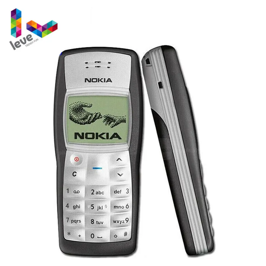 Used Nokia 1100 GSM 900/1800 Support Multi-Language Unlocked Refurbished Cell Phone Free Shipping
Used Nokia 1100 GSM 900/1800 Support Multi-Language Unlocked Refurbished Cell Phone Free Shipping