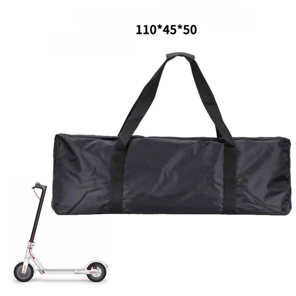 E-Scooter Storage Carry Bag Black For Xiao-Mi M365 Electric Scooter Handbag Waterproof Skateboard Placed In Front Of The Car
E-Scooter Storage Carry Bag Black For Xiao-Mi M365 Electric Scooter Handbag Waterproof Skateboard Placed In Front Of The Car