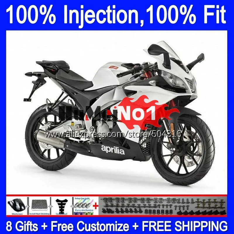 Injection Body For Aprilia RSV 1000 R RR 1000R 140MC.23 RSV1000 16 17 18 19 RSV1000RR 2016 2017 2018 2019 Fairings Pearl White
Injection Body For Aprilia RSV 1000 R RR 1000R 140MC.23 RSV1000 16 17 18 19 RSV1000RR 2016 2017 2018 2019 Fairings Pearl White