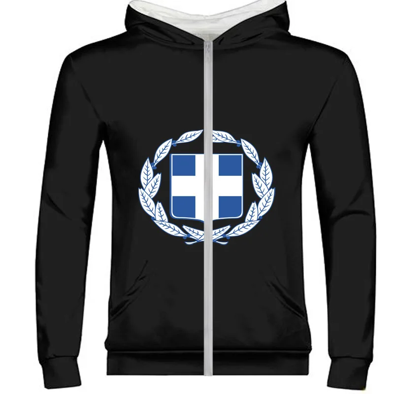 GREECE male free custom made name number grc zipper sweatshirt nation flag gr country greek republic print photo word clothing
GREECE male free custom made name number grc zipper sweatshirt nation flag gr country greek republic print photo word clothing