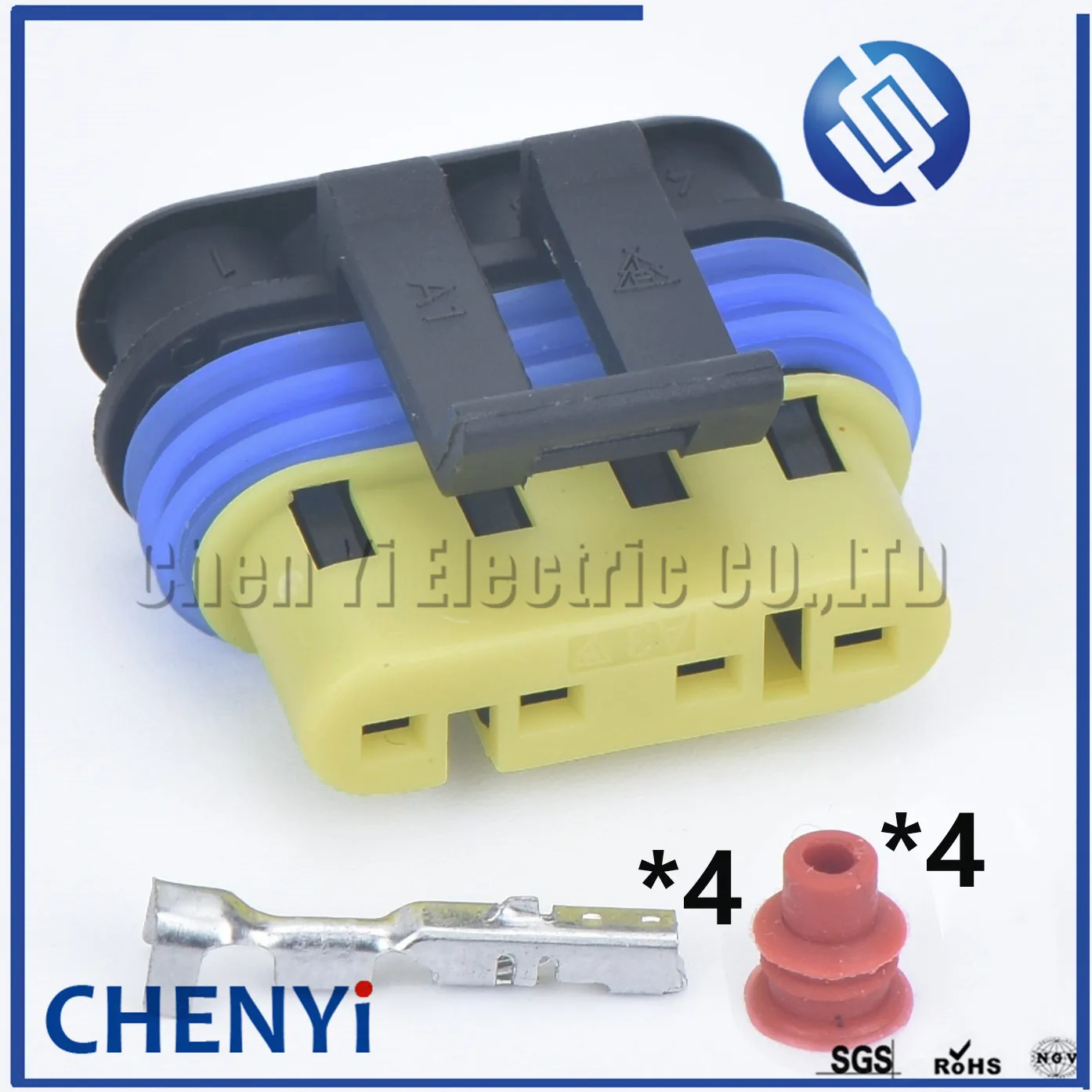 1 set 4 pin car waterproof auto connector female wiring harness electrical sensor connector plastic sheath
1 set 4 pin car waterproof auto connector female wiring harness electrical sensor connector plastic sheath