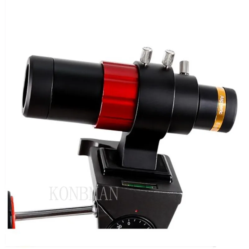 Outdoor Stargazing Telescope 32mm Viewfinder Focusing Lens with Mounting Rails, Lightly Durable, New 2021
Outdoor Stargazing Telescope 32mm Viewfinder Focusing Lens with Mounting Rails, Lightly Durable, New 2021