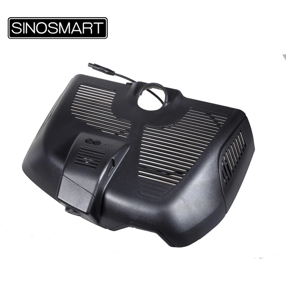 SINOSMART 96672 Wifi DVR Camera for Mercedes S Class 2021 etc. APP Control SONY IMX323
SINOSMART 96672 Wifi DVR Camera for Mercedes S Class 2021 etc. APP Control SONY IMX323