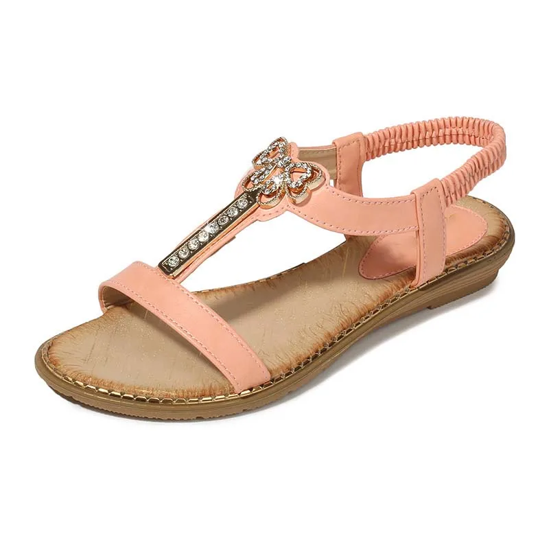 Summer Women Slippers Flats Slippers Ladies Women Fashion Rome Style Footwear Open Toe Women Plus Size
Summer Women Slippers Flats Slippers Ladies Women Fashion Rome Style Footwear Open Toe Women Plus Size