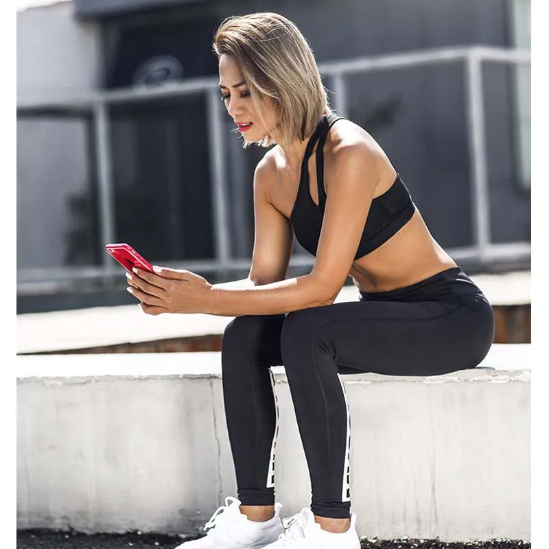 Sexy One Shoulder Women's High Personality Oblique Sports Bra Running Fitness Bra Yoga Top Gym Clothing Athletic Underwear
Sexy One Shoulder Women's High Personality Oblique Sports Bra Running Fitness Bra Yoga Top Gym Clothing Athletic Underwear