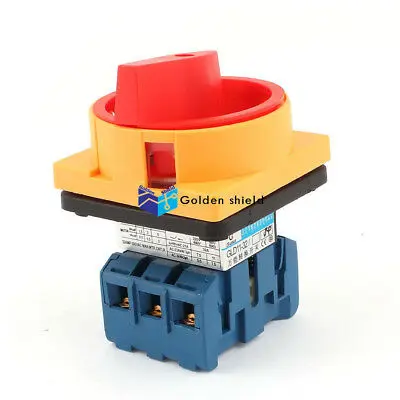 GLD11-32A AC600V 32A 6 терминалы вращающаяся комбинация перекидной переключатель
GLD11-32A AC600V 32A 6 терминалы вращающаяся комбинация перекидной переключатель