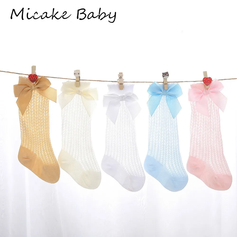 0-24M Newborn Baby Girl Bowknot Middle Tube Socks Bow Knee High Long Cotton Lace Baby Socks Comfortable Children Princess socks
0-24M Newborn Baby Girl Bowknot Middle Tube Socks Bow Knee High Long Cotton Lace Baby Socks Comfortable Children Princess socks
