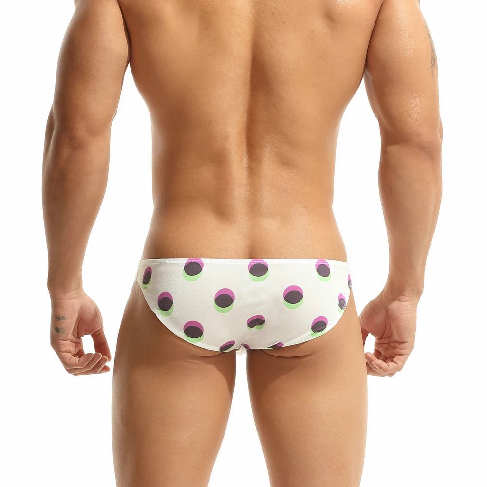 Men's Briefs Sexy Underwear Breathable Comfortable Quick Dry Male Brief Fashion Pyjama Low-waist Underpants
Men's Briefs Sexy Underwear Breathable Comfortable Quick Dry Male Brief Fashion Pyjama Low-waist Underpants