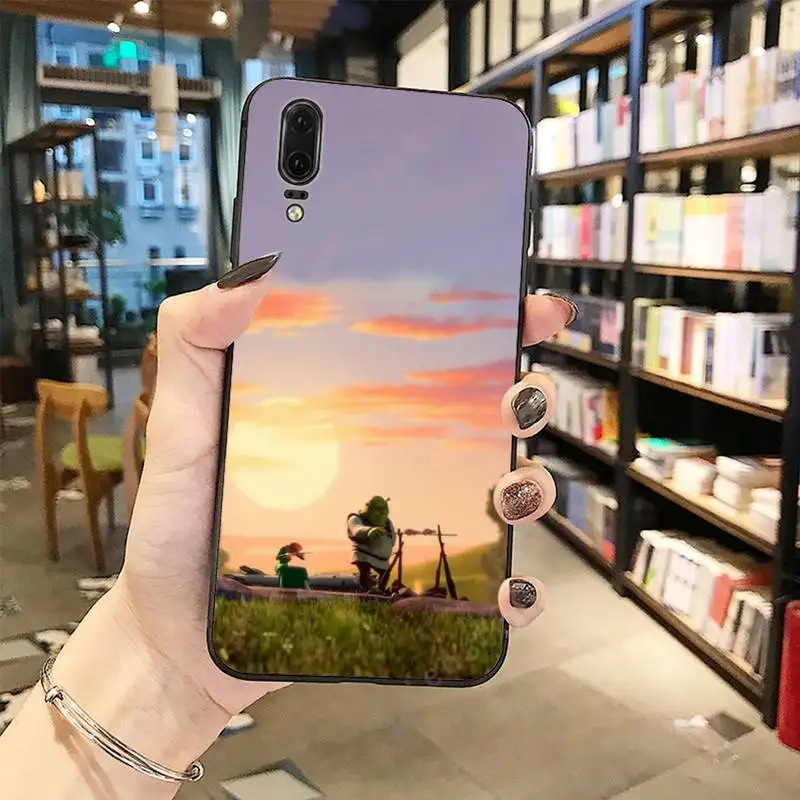 Cartoon Moive Shrek pattern Phone Case For Huawei honor Mate P 10 20 30 40 Pro 10i 9 10 20 8 x Lite 7A 7C
Cartoon Moive Shrek pattern Phone Case For Huawei honor Mate P 10 20 30 40 Pro 10i 9 10 20 8 x Lite 7A 7C