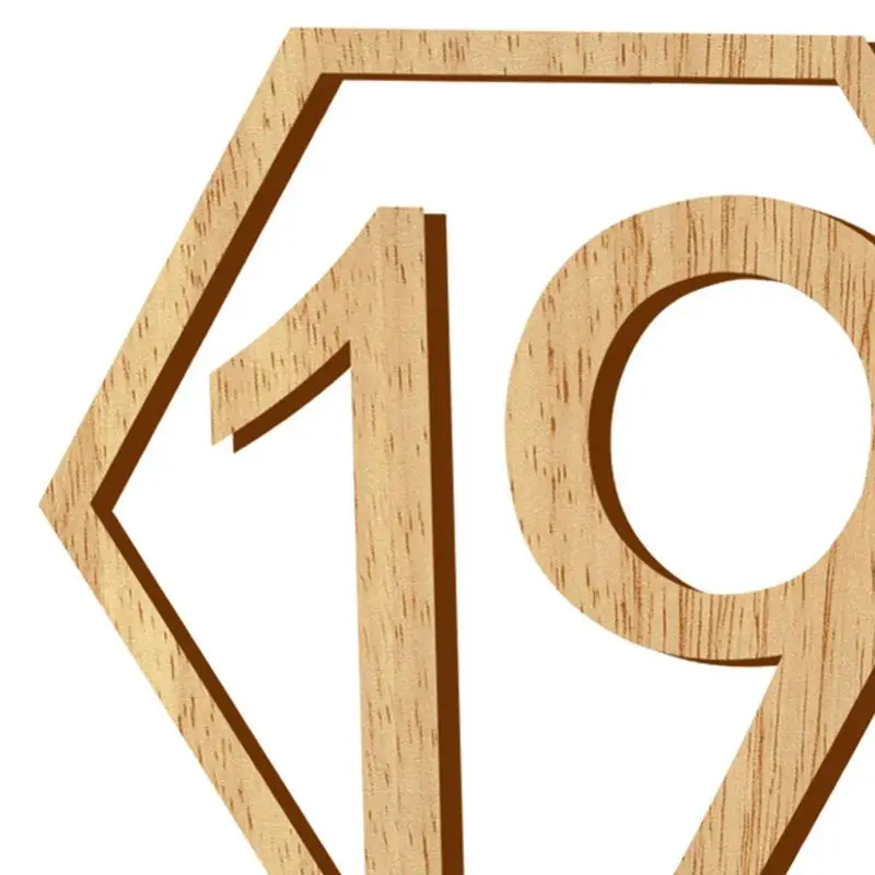 1-20 Numbers Wood Signs Wedding Hexagon Table Number Wooden Table Numbers Rustic Wedding Engagement Seat Numbers Sign
1-20 Numbers Wood Signs Wedding Hexagon Table Number Wooden Table Numbers Rustic Wedding Engagement Seat Numbers Sign