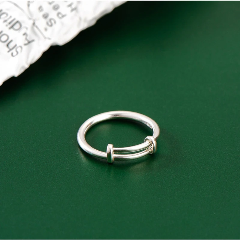 SODROV 925 Sterling Silver Wedding Ring Set for Couple Resizable Rings for Women Mens Rings Silver 925 Jewelry
SODROV 925 Sterling Silver Wedding Ring Set for Couple Resizable Rings for Women Mens Rings Silver 925 Jewelry