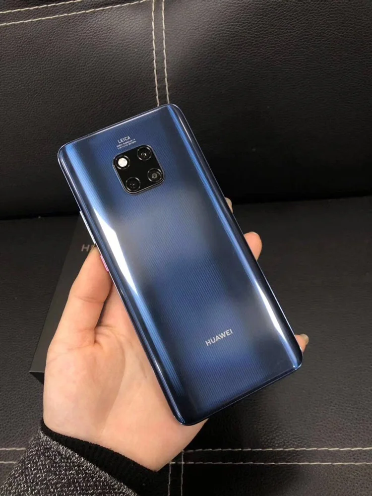 В наличии глобальная версия HuaWei mate 20 Pro LYA L29 мобильный телефон 6 ГБ ОЗУ 128 Гб ПЗУ