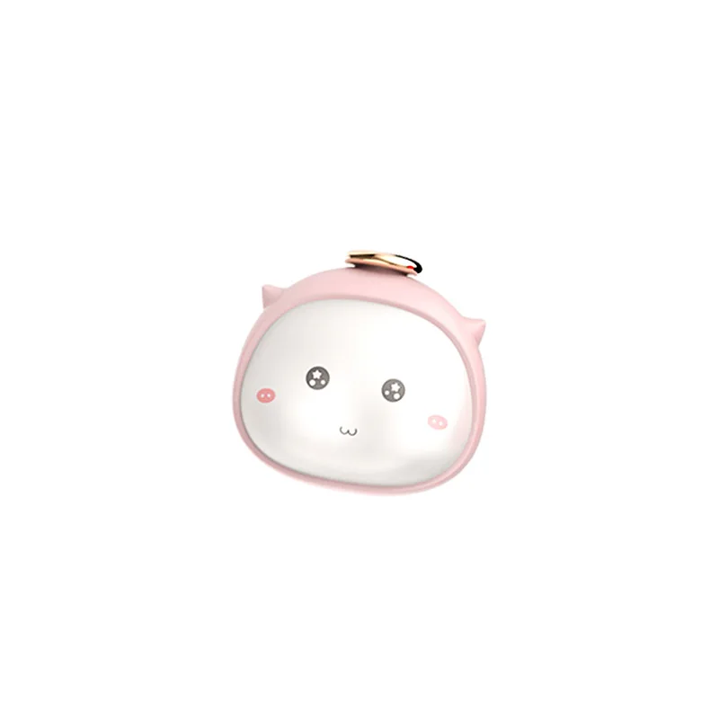 

Cartoon USB Stove Hand Warmers 2 IN 1 8000 Mah battery portable Hand-Warmer Power-Bank Quick-Heating Mini Rechargeable