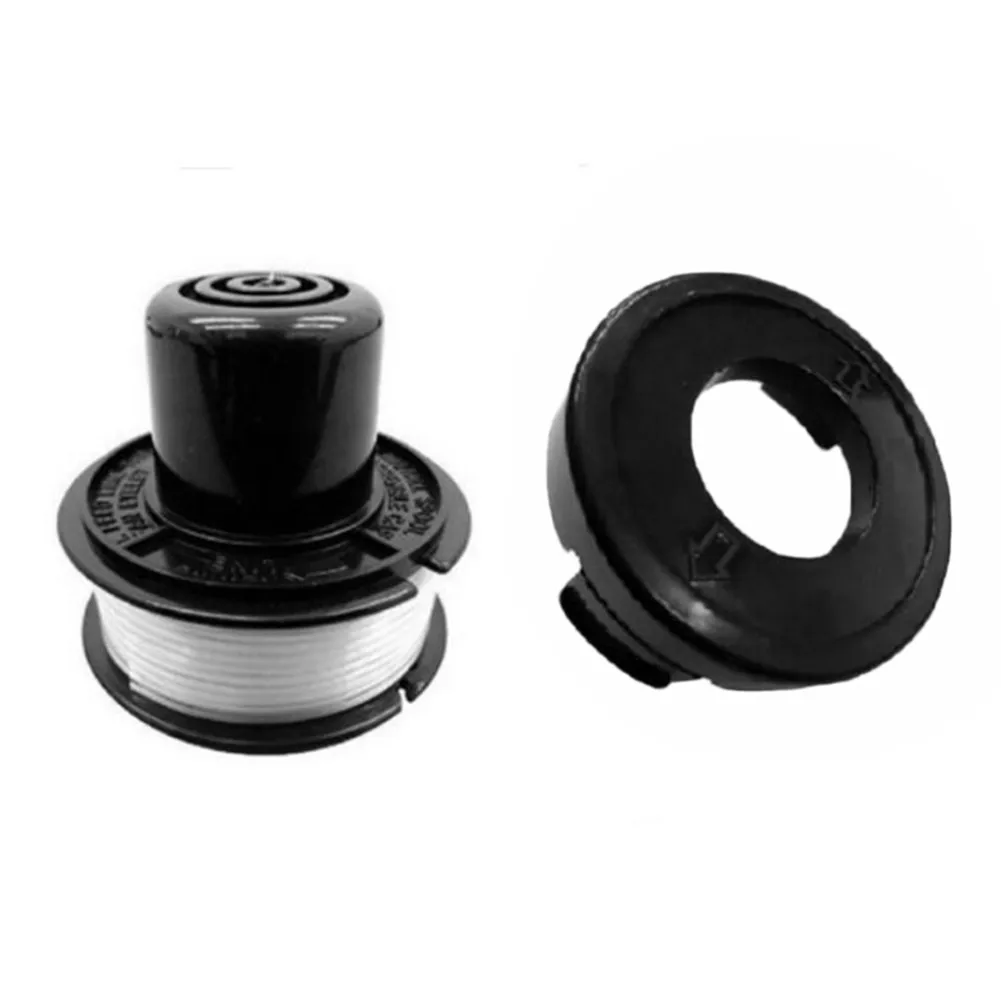 Trimmer Replacement Spool And Bump Cap For Black And Decker String Trimmer Strimmer Cover Cap + Spool And Line GL250 Garden Tool
Trimmer Replacement Spool And Bump Cap For Black And Decker String Trimmer Strimmer Cover Cap + Spool And Line GL250 Garden Tool