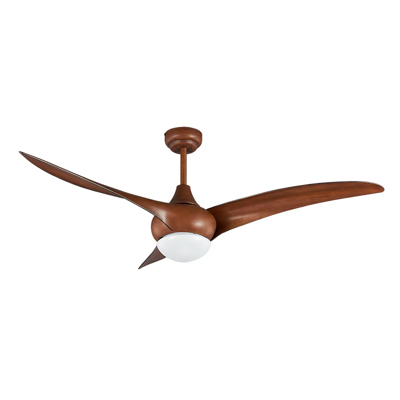 Modern Ceiling Fan with LED Light 52-inch Ventilator Remote Control Brown Minimalist Artist Dining Room Living Room Bedroom 220v
Modern Ceiling Fan with LED Light 52-inch Ventilator Remote Control Brown Minimalist Artist Dining Room Living Room Bedroom 220v