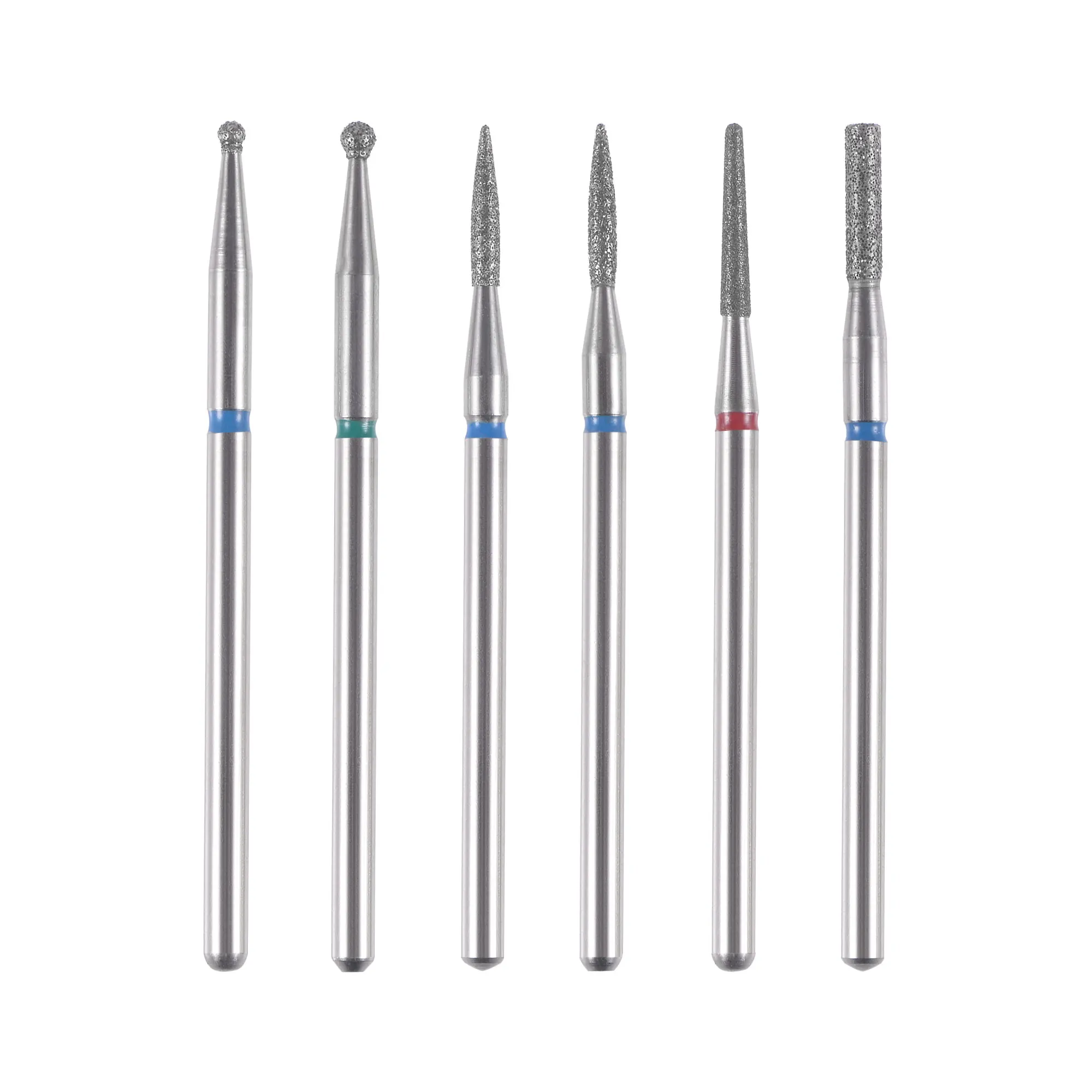 Uxcell Diamond Drill Bit Set for Grinding Art 3/32" Shank Cylinder/Ball/Needle 6pcs
Uxcell Diamond Drill Bit Set for Grinding Art 3/32" Shank Cylinder/Ball/Needle 6pcs