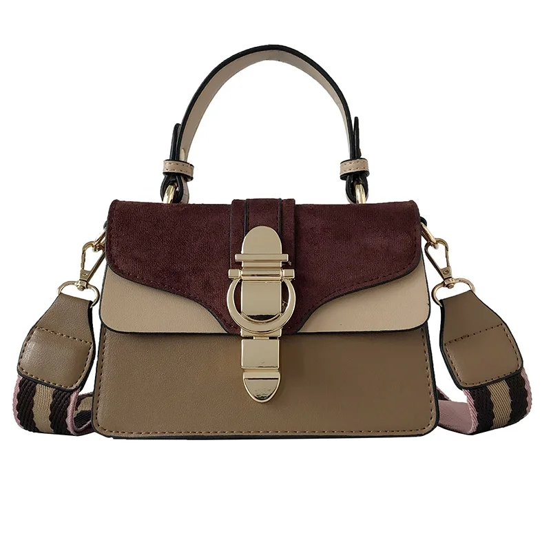 2020 new women's bag wild messenger bag ladies shoulder fashion portable texture matte small square bag purses and handbags
2020 new women's bag wild messenger bag ladies shoulder fashion portable texture matte small square bag purses and handbags