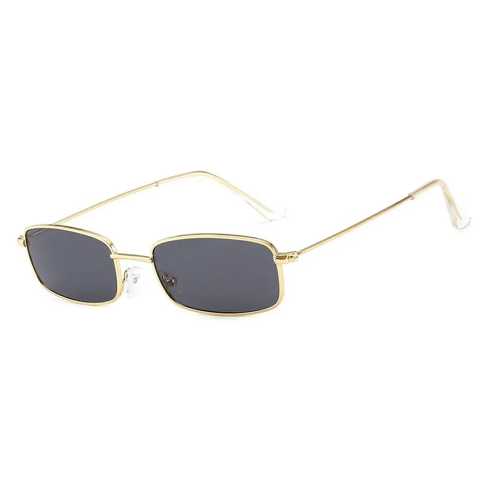 Small Retro Shades Rectangle Sunglasses Men Red Lens Metal Frame Clear Lens Driving Riding Sun Glasses For Women Unisex UV400
Small Retro Shades Rectangle Sunglasses Men Red Lens Metal Frame Clear Lens Driving Riding Sun Glasses For Women Unisex UV400