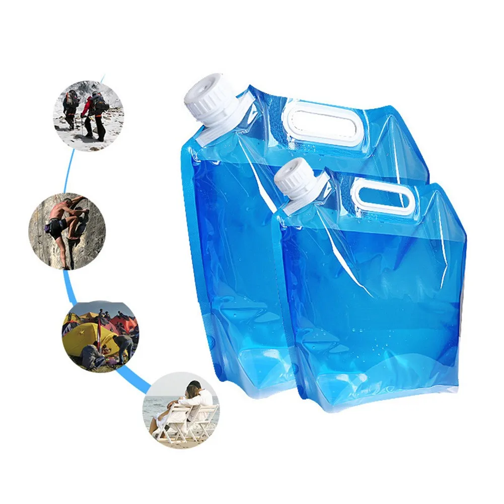5L/10L Outdoor Water Bags Foldable Portable Water Storage Bottle Picnic BBQ Camping Shower Water Container Bag Camping Supplies
5L/10L Outdoor Water Bags Foldable Portable Water Storage Bottle Picnic BBQ Camping Shower Water Container Bag Camping Supplies