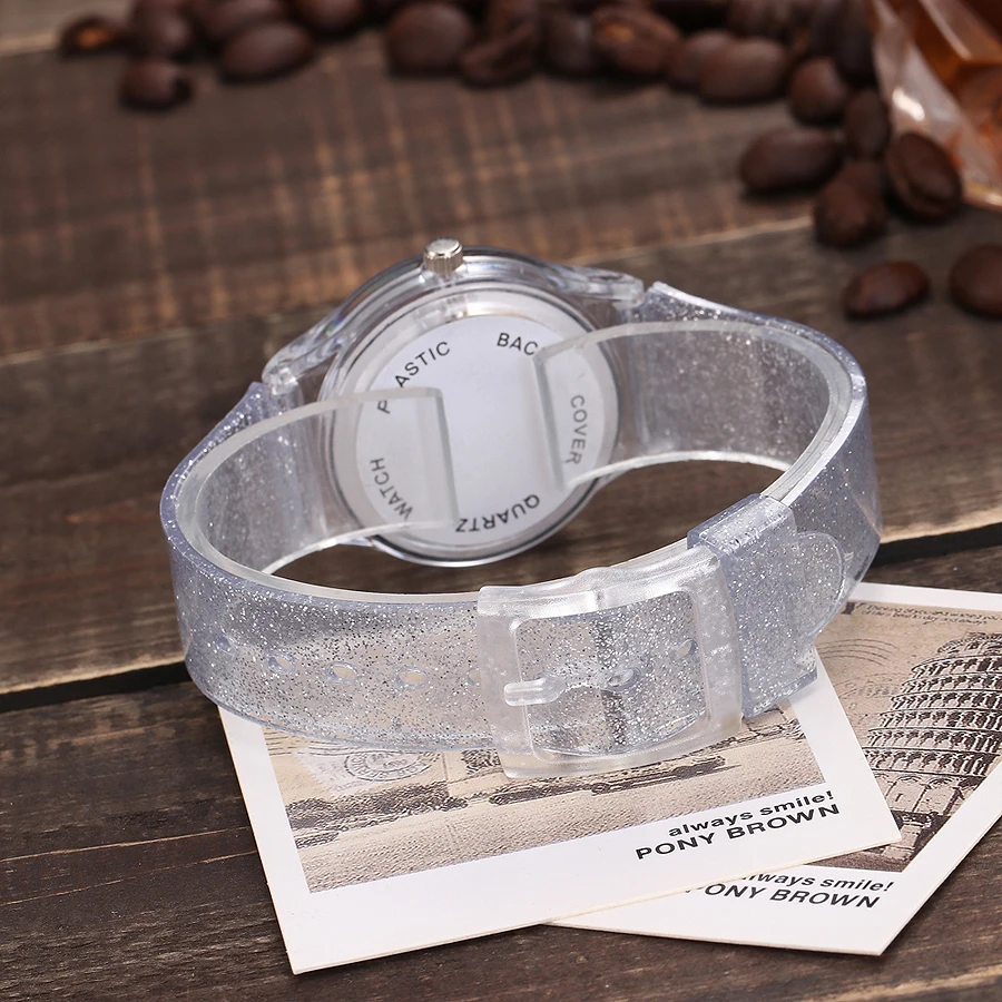 PopNice Silicone Wrist Watch Women Watches Ladies Top Fashion Quartz Wristwatch For Woman Clock Female Hours Relog Montre Femme 
PopNice Silicone Wrist Watch Women Watches Ladies Top Fashion Quartz Wristwatch For Woman Clock Female Hours Relog Montre Femme