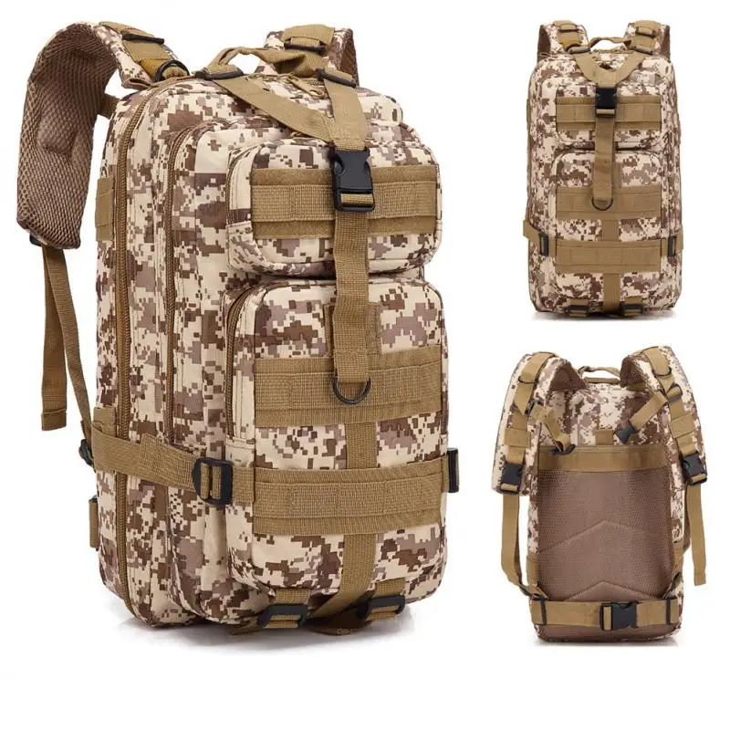 30 L Backpack Hiking Bag Large Capacity Multifunctional Hiking Bag 3P Tactical Backpack High Density Oxford Waterproof Fabric
30 L Backpack Hiking Bag Large Capacity Multifunctional Hiking Bag 3P Tactical Backpack High Density Oxford Waterproof Fabric