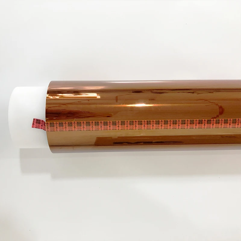 3M 5413D High Temperature Tape Tawny Gold Finger Polyimide Film High Temperature Resistant Traceless Insulation
3M 5413D High Temperature Tape Tawny Gold Finger Polyimide Film High Temperature Resistant Traceless Insulation