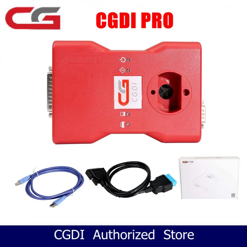 CGDI Prog Автомобильный ключ программатор для BMW MSV80 с автоматическим диагностическим инструментом и IMMO, безопасность, система Фем/BDC, поддержка английского языка 
CGDI Prog Автомобильный ключ программатор для BMW MSV80 с автоматическим диагностическим инструментом и IMMO, безопасность, система Фем/BDC, поддержка английского языка