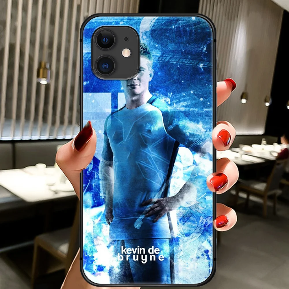 Kevin De Bruyne Soccer Phone Case Cover Hull For IPhone 5 5s se 2 6 6s 7 8 12 Mini Plus X XS XR 11 PRO MAX black Etui Luxury
Kevin De Bruyne Soccer Phone Case Cover Hull For IPhone 5 5s se 2 6 6s 7 8 12 Mini Plus X XS XR 11 PRO MAX black Etui Luxury