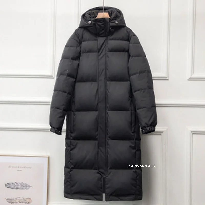 Plus size 3XL Winter Coat Female Male Fashion 90% Duck Down Jacket women Hooded Thick Warm Long Women's Jackets Abrigos Hiver
Plus size 3XL Winter Coat Female Male Fashion 90% Duck Down Jacket women Hooded Thick Warm Long Women's Jackets Abrigos Hiver