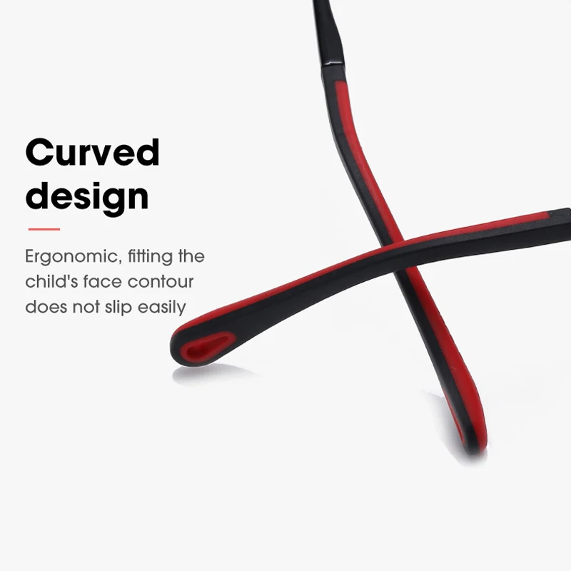 Elbru Anti-blue Light Children Glasses Square Soft Anti-radiation Optical Eyeglasses Comfort Plain Spectacles For Boys And Girls
Elbru Anti-blue Light Children Glasses Square Soft Anti-radiation Optical Eyeglasses Comfort Plain Spectacles For Boys And Girls