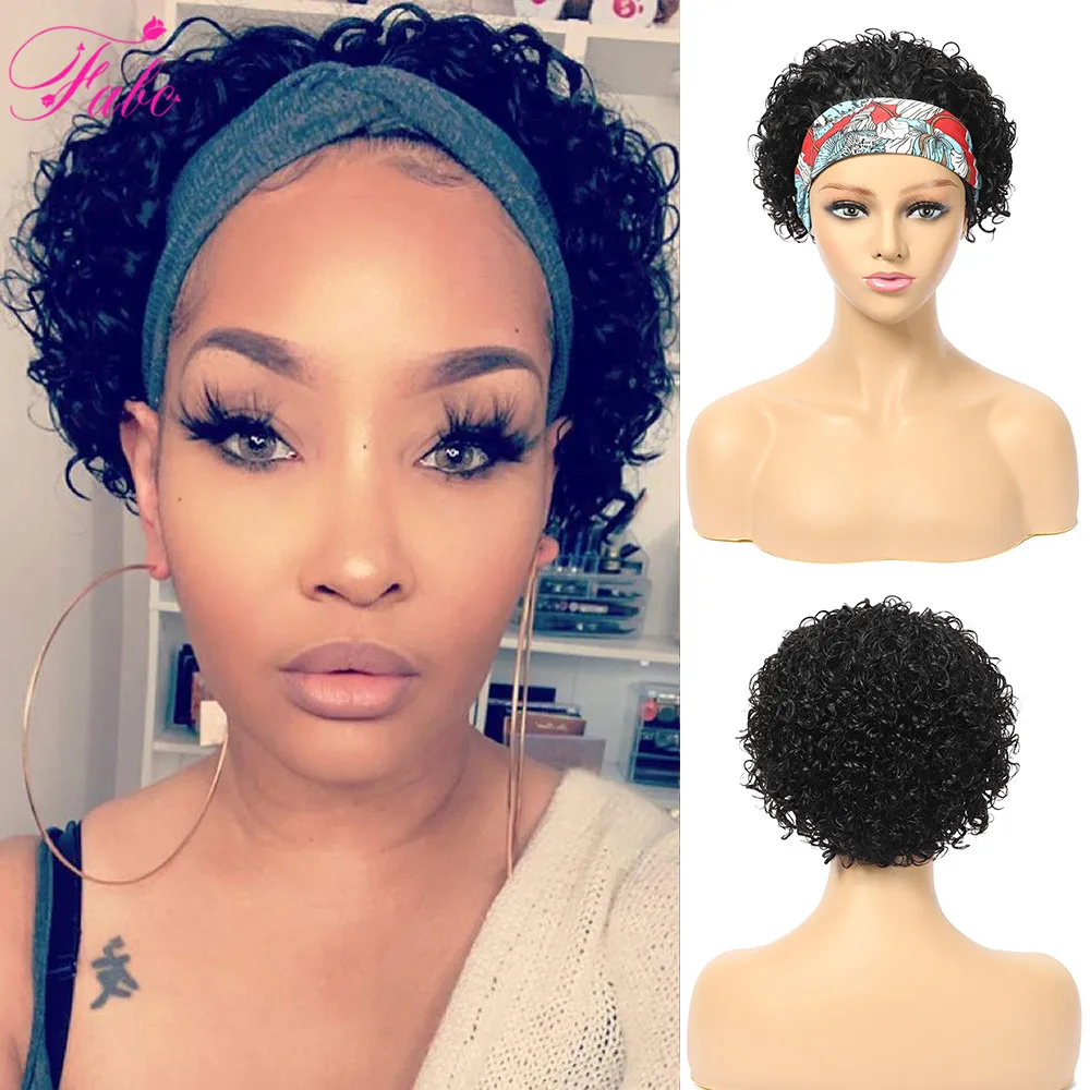 Fabc, короткие вьющиеся волосы с вырезами фея, головная повязка, парики, короткий Боб, Remy, человеческие волосы, парик для черных женщин, легко носить парик с бесплатными повязками на голову
Fabc, короткие вьющиеся волосы с вырезами фея, головная повязка, парики, короткий Боб, Remy, человеческие волосы, парик для черных женщин, легко носить парик с бесплатными повязками на голову