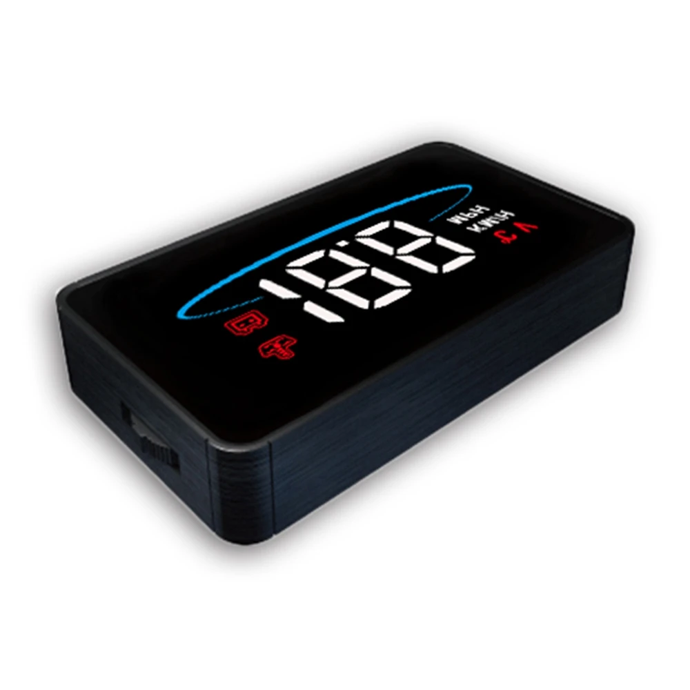 Car Speed Projector HUD Windshield Head-Up Display Car OBD Monitor Water Temperature Overspeed Warning Car Accessories Interior
Car Speed Projector HUD Windshield Head-Up Display Car OBD Monitor Water Temperature Overspeed Warning Car Accessories Interior