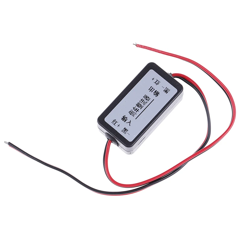 Car Camera Relay Regulator Solve Rear View Camera Ripple Splash Screen Interference Relay Filter
Car Camera Relay Regulator Solve Rear View Camera Ripple Splash Screen Interference Relay Filter