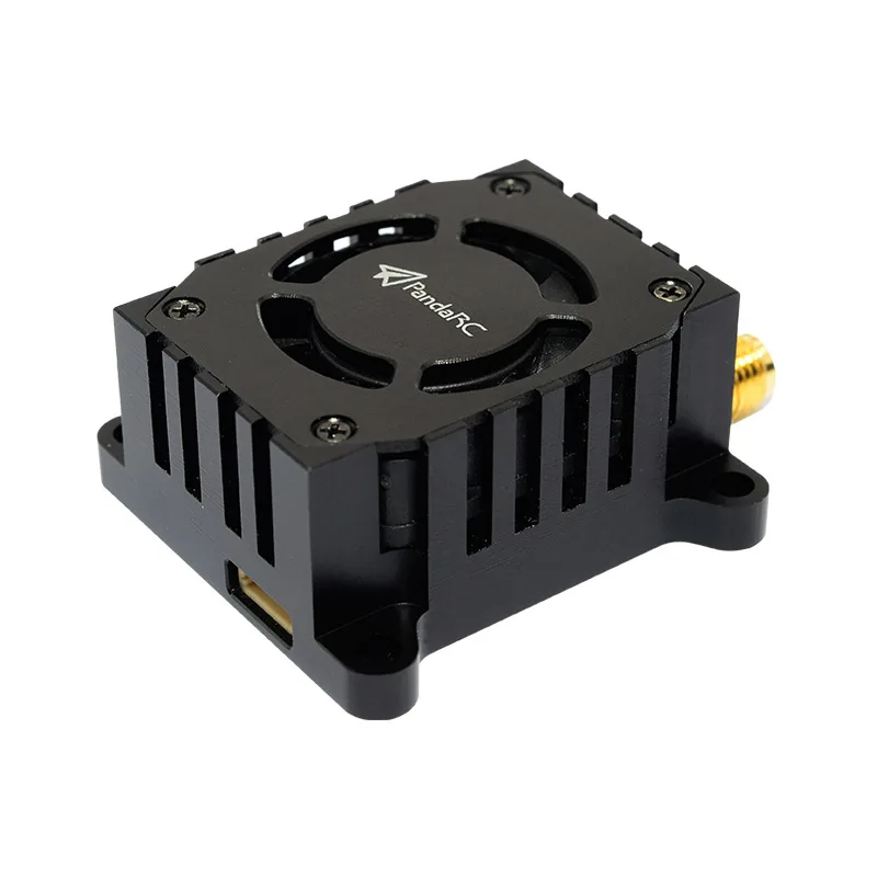 New style PandaRC VT5804 V3 5.8G 25mW/200mW/400mW/800mW/1000mW Switchable Long Range FPV Video Transmitter VTX Support OSD
New style PandaRC VT5804 V3 5.8G 25mW/200mW/400mW/800mW/1000mW Switchable Long Range FPV Video Transmitter VTX Support OSD