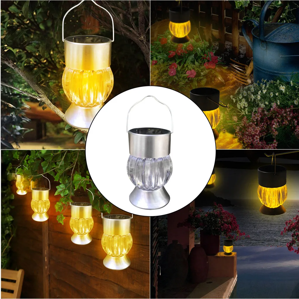Waterproof Solar Light Outdoor Garden Camping Hanging LED Light Pumpkin Lamp Garden Dropshipping Ligero
Waterproof Solar Light Outdoor Garden Camping Hanging LED Light Pumpkin Lamp Garden Dropshipping Ligero