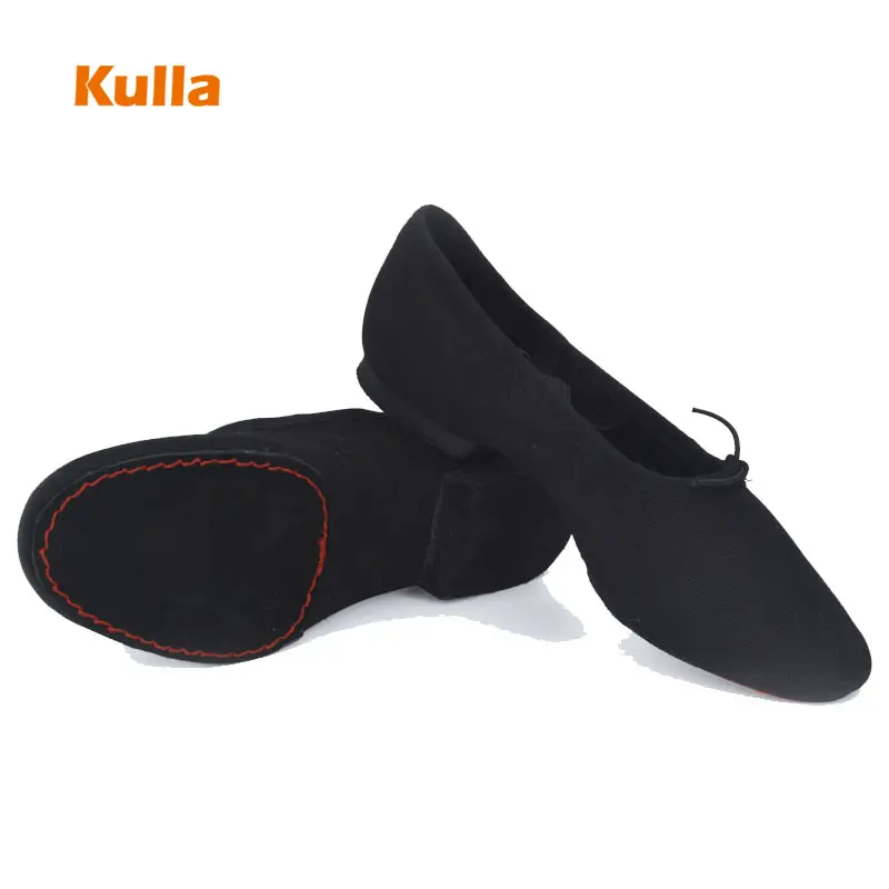 Women's Ballet Dance Shoes Canvas Jazz Latin Salsa Low Heels Ballroom Dance Shoes Female Teachers Soft Sole Training Yoga Shoes
Women's Ballet Dance Shoes Canvas Jazz Latin Salsa Low Heels Ballroom Dance Shoes Female Teachers Soft Sole Training Yoga Shoes