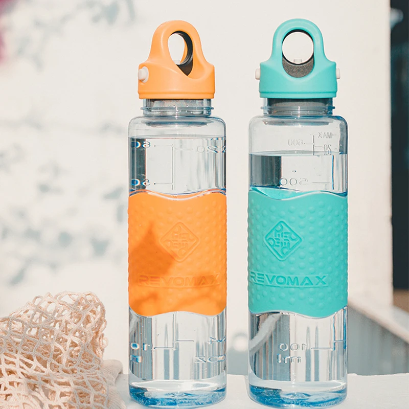 RevoMax Twist-Free/No-Screw Tritan Water Bottle w/Leak Proof Single-Handed Cap On/Off Lid, Non-Toxic & BPA Free, 20OZ, Standard
RevoMax Twist-Free/No-Screw Tritan Water Bottle w/Leak Proof Single-Handed Cap On/Off Lid, Non-Toxic & BPA Free, 20OZ, Standard
