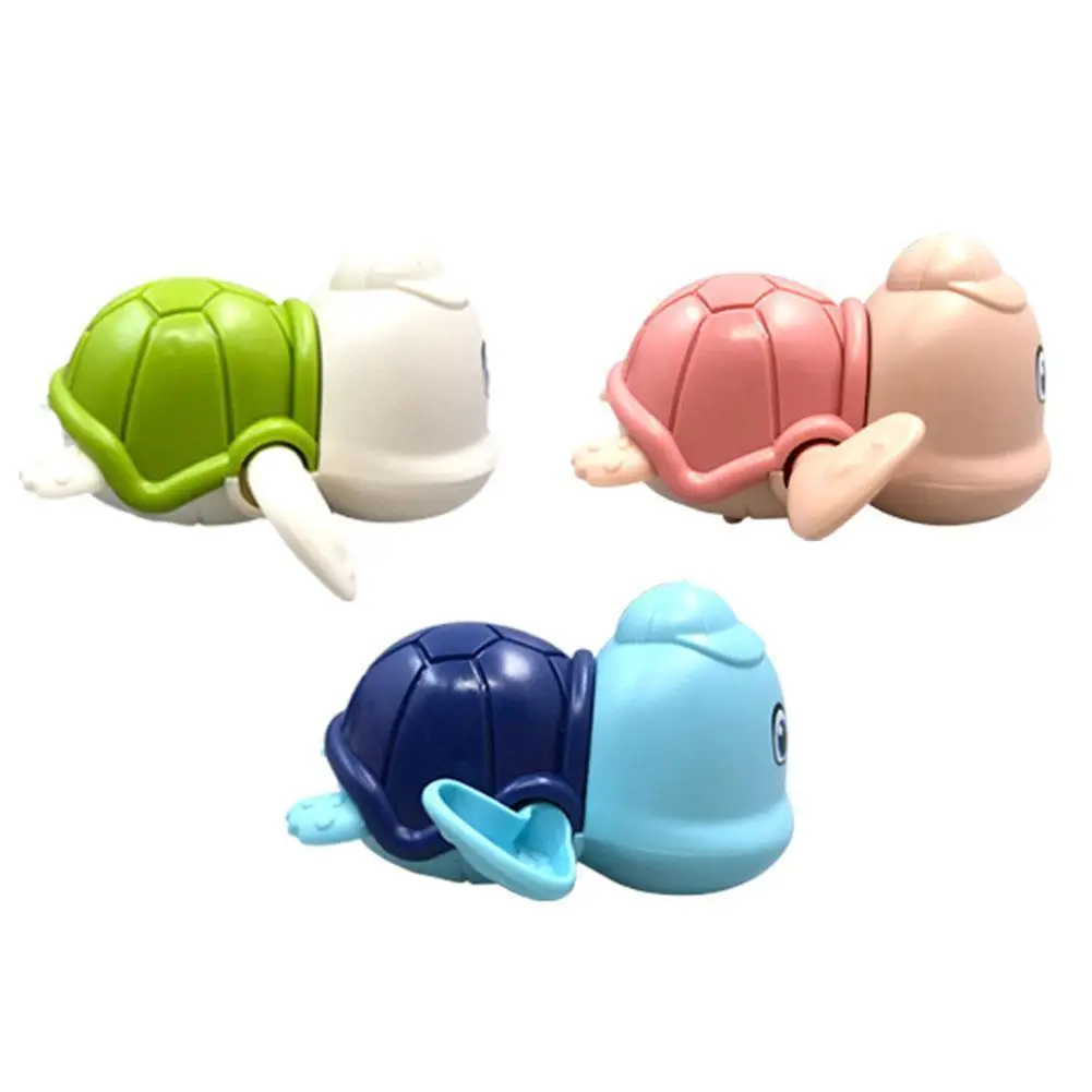 Baby Bath Toys Animal Cute Cartoon Tortoise Toddler Water Toys Wind-Up Swim Turtle Bathroom Baby Clockwork Animal Toy
Baby Bath Toys Animal Cute Cartoon Tortoise Toddler Water Toys Wind-Up Swim Turtle Bathroom Baby Clockwork Animal Toy